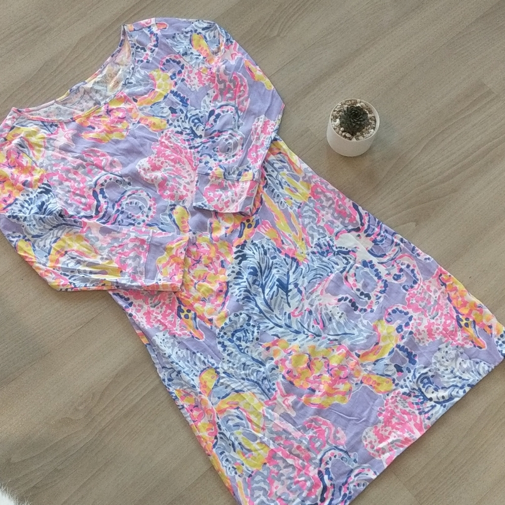Lilly Pulitzer Marlowe Dress
